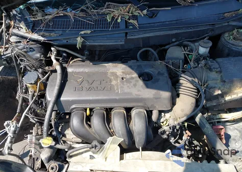 2005 Toyota Matrix Xr from USA, damaged, VIN 2T1LR32E65C424700